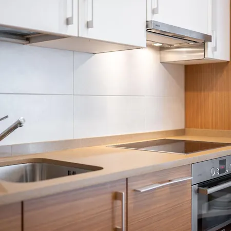 Apartment Esnaola By People *