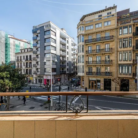 Esnaola By People Apartment San Sebastian