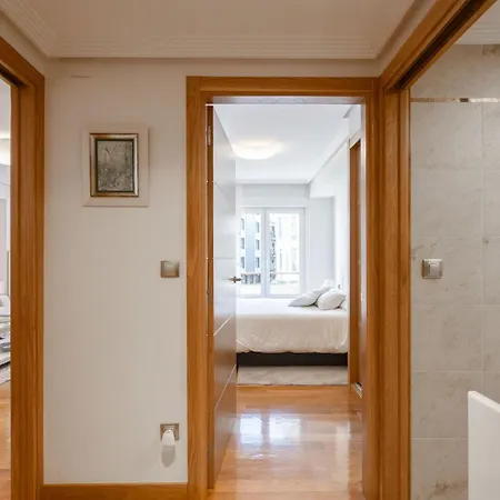 Esnaola By People Apartment San Sebastian