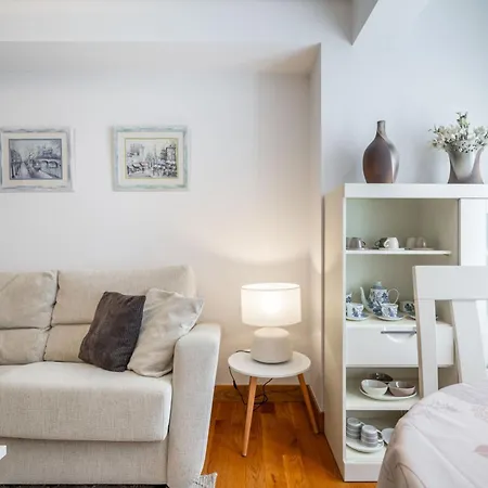 Esnaola By People Apartment *